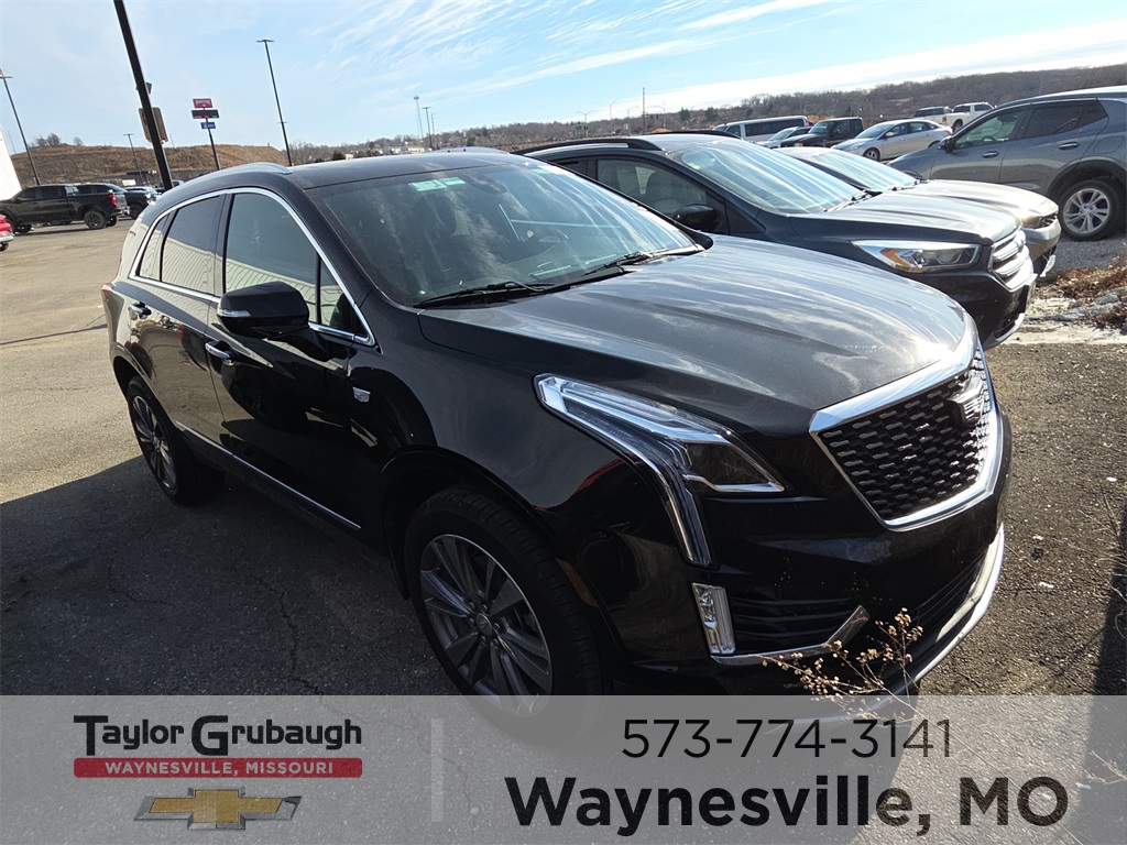 2025 Cadillac XT5 Premium Luxury AWD