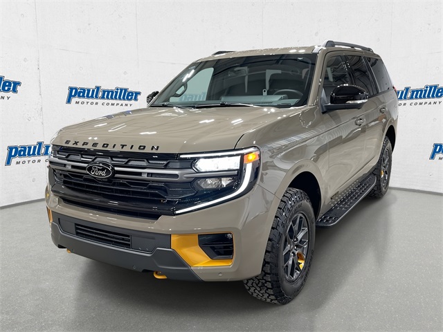 2026 Ford Expedition Tremor 4WD