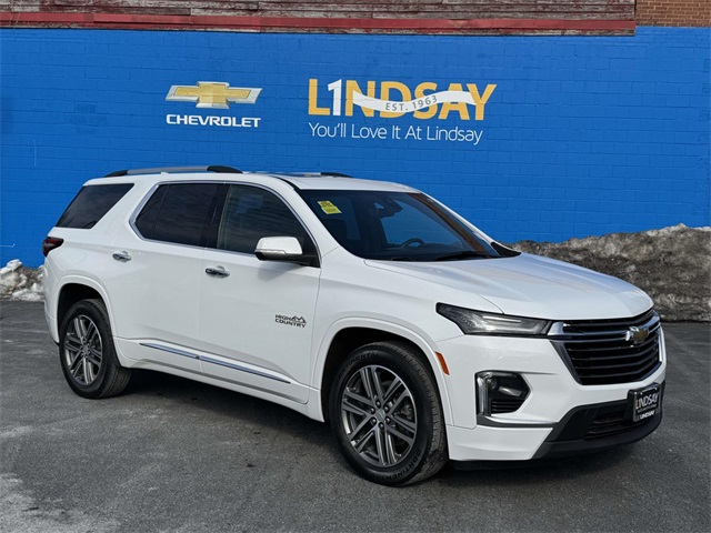 2022 Chevrolet Traverse High Country AWD