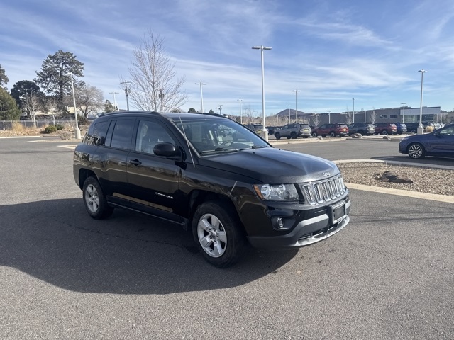 2016 Jeep Compass Latitude