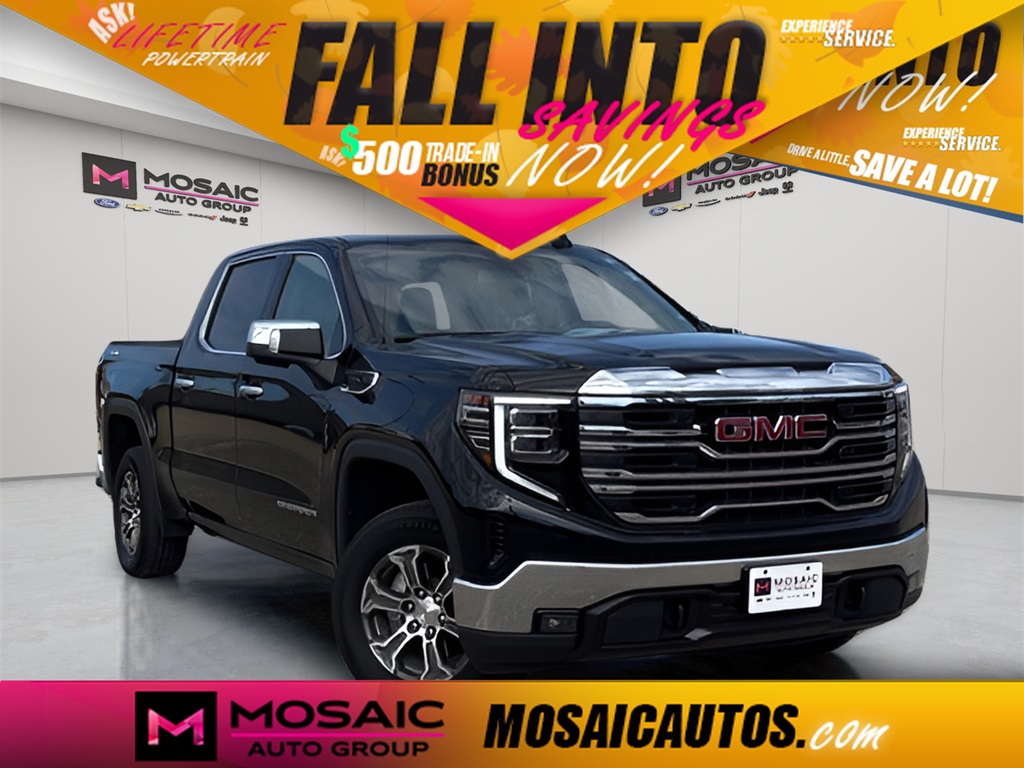 2024 GMC Sierra 1500