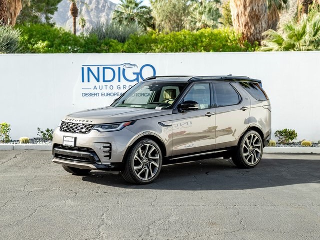 2025 Land Rover Discovery P360 Dynamic SE AWD