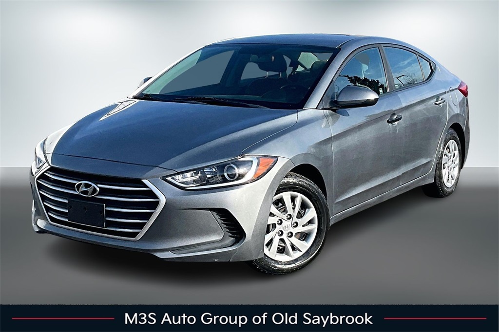 2018 Hyundai Elantra SE FWD