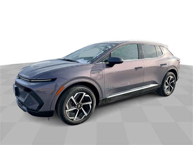 2025 Chevrolet Equinox EV LT FWD