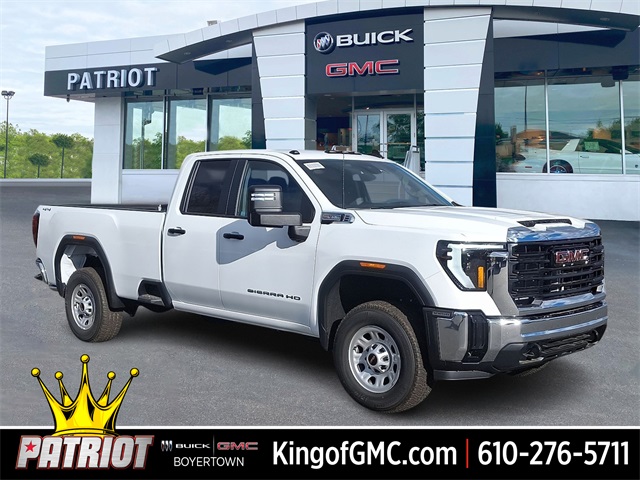 2026 GMC Sierra 2500HD for sale at PATRIOT BUICK GMC OF BOYERTOWN