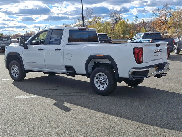 2026 GMC Sierra 2500HD Pro for sale at PATRIOT BUICK GMC OF BOYERTOWN