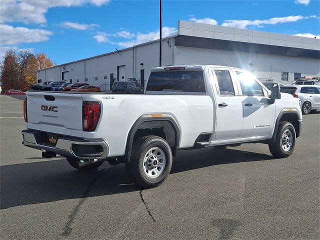 2026 GMC Sierra 2500HD Pro for sale at PATRIOT BUICK GMC OF BOYERTOWN