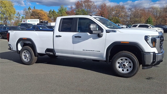 2026 GMC Sierra 2500HD Pro for sale at PATRIOT BUICK GMC OF BOYERTOWN