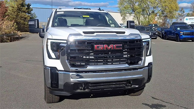 2026 GMC Sierra 2500HD Pro for sale at PATRIOT BUICK GMC OF BOYERTOWN