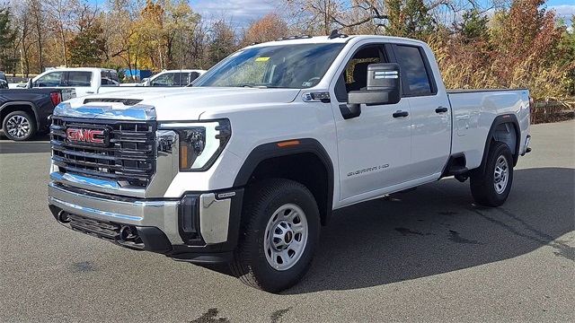2026 GMC Sierra 2500HD Pro for sale at PATRIOT BUICK GMC OF BOYERTOWN