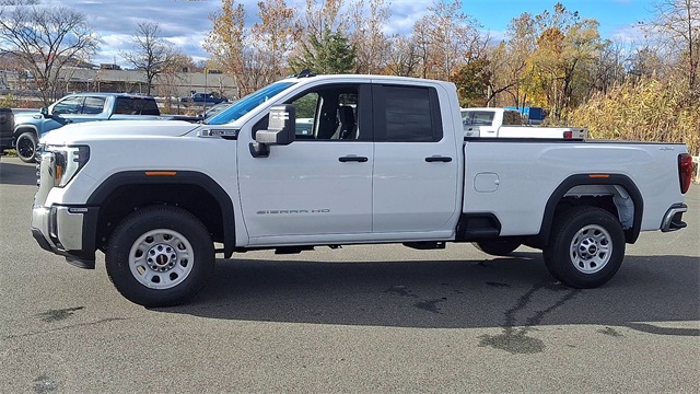 2026 GMC Sierra 2500HD Pro for sale at PATRIOT BUICK GMC OF BOYERTOWN
