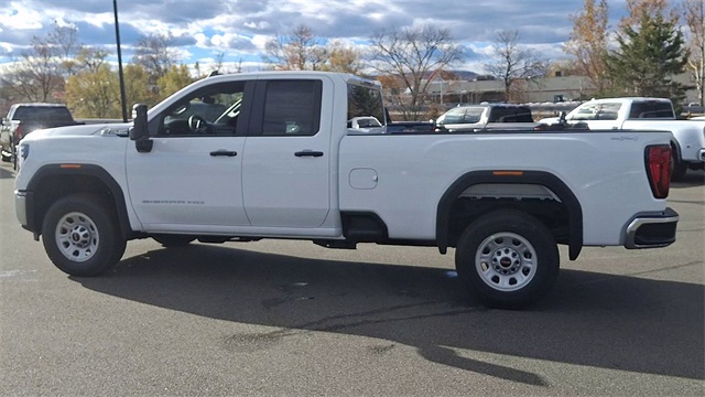 2026 GMC Sierra 2500HD Pro for sale at PATRIOT BUICK GMC OF BOYERTOWN