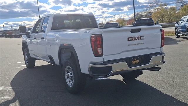 2026 GMC Sierra 2500HD Pro for sale at PATRIOT BUICK GMC OF BOYERTOWN