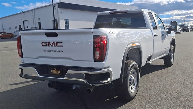 2026 GMC Sierra 2500HD Pro for sale at PATRIOT BUICK GMC OF BOYERTOWN