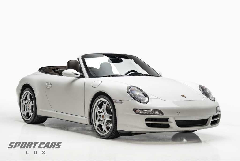 Porsche 911 2006 Image