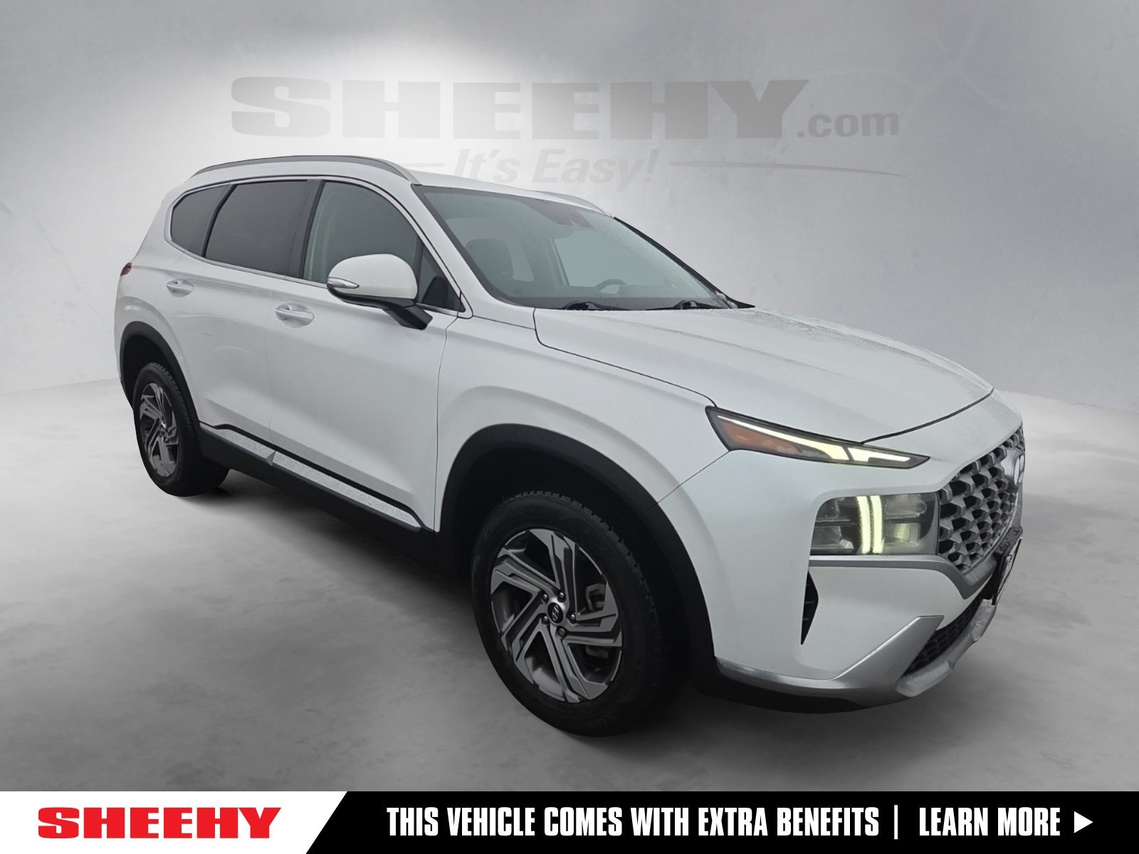 2022 Hyundai Santa Fe SEL AWD