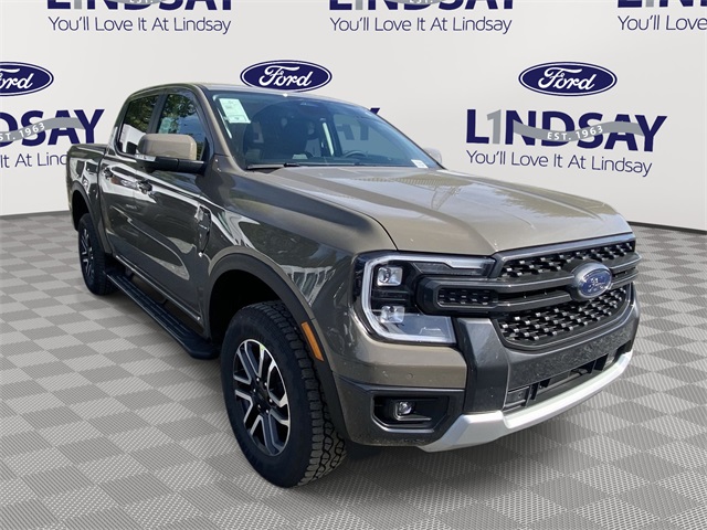 2025 Ford Ranger