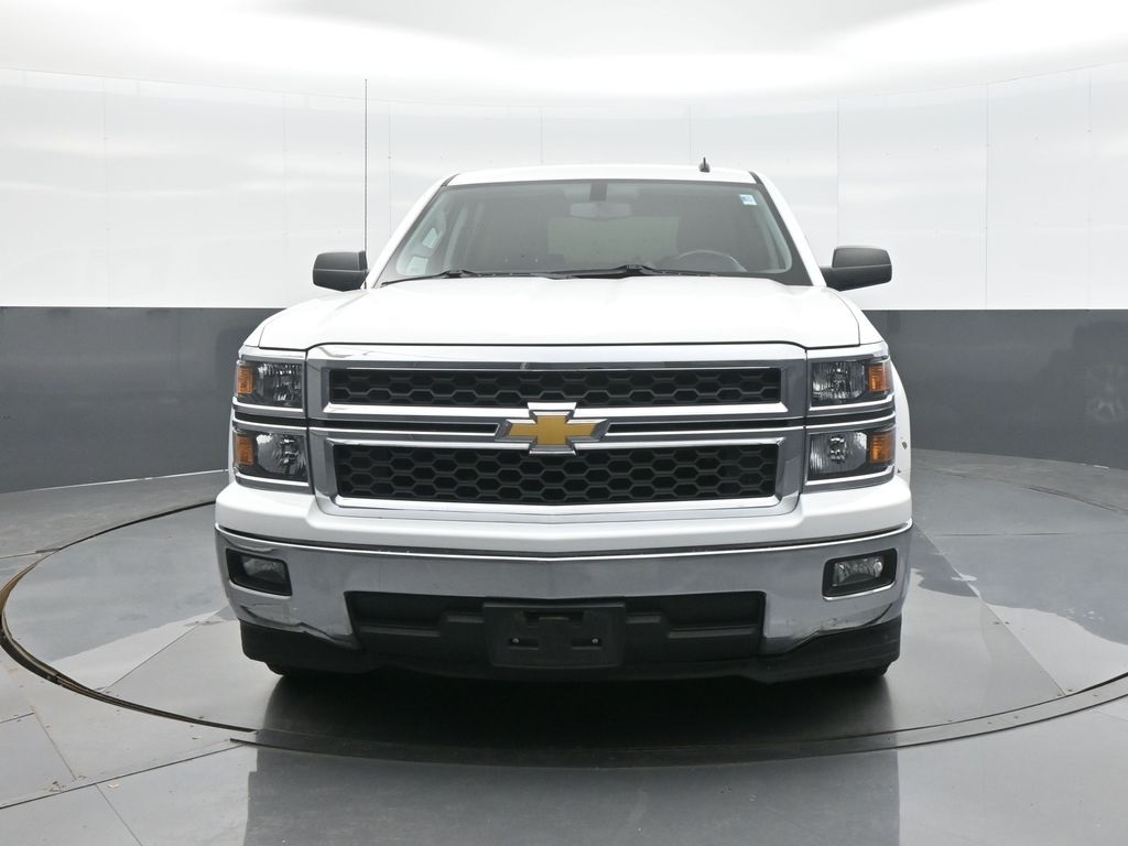 Used 2014 Chevrolet Silverado 1500 LT with VIN 3GCPCREC2EG154435 for sale in Kansas City