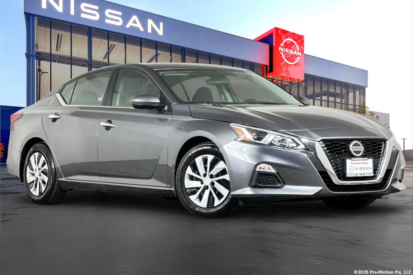 2019 Nissan Altima S