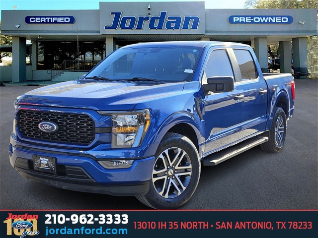 Used Car 2023 Ford F-150  Xl For Sale Under $35,000 In San Antonio, Texas