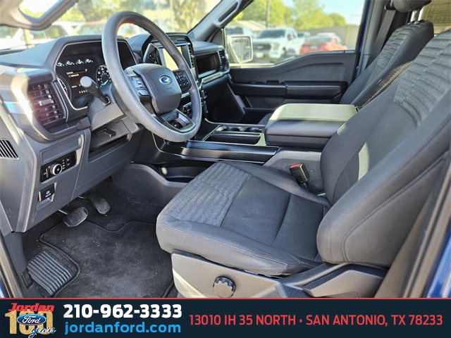 Used Car 2023 Ford F-150  Xl For Sale Under $35,000 In San Antonio, Texas