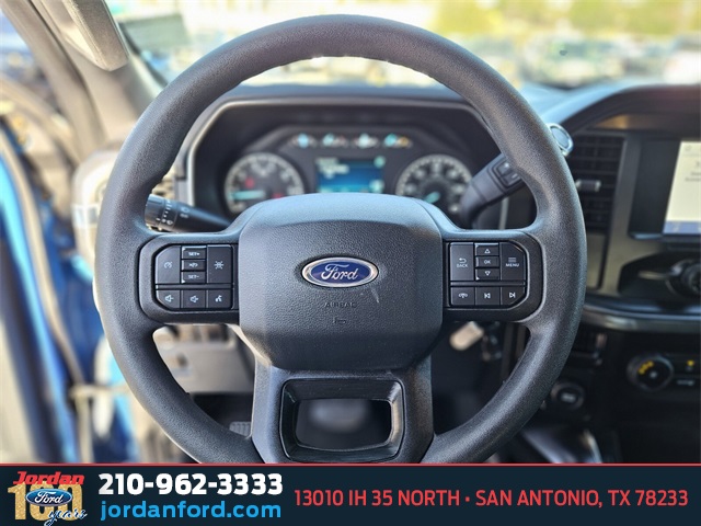 Used Car 2023 Ford F-150  Xl For Sale Under $35,000 In San Antonio, Texas