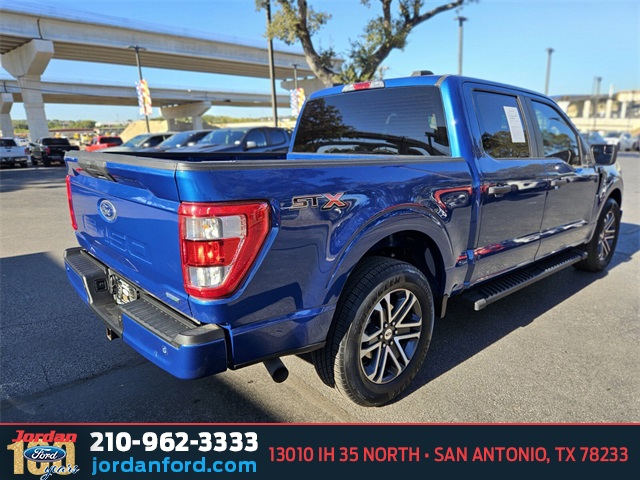 Used Car 2023 Ford F-150  Xl For Sale Under $35,000 In San Antonio, Texas