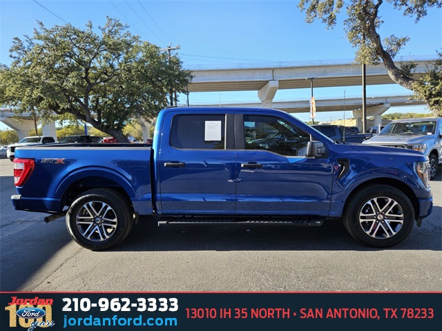 Used Car 2023 Ford F-150  Xl For Sale Under $35,000 In San Antonio, Texas