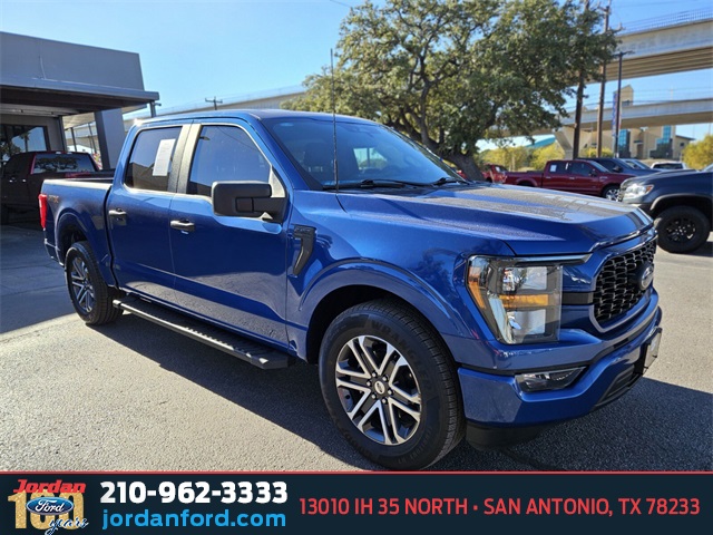 Used Car 2023 Ford F-150  Xl For Sale Under $35,000 In San Antonio, Texas