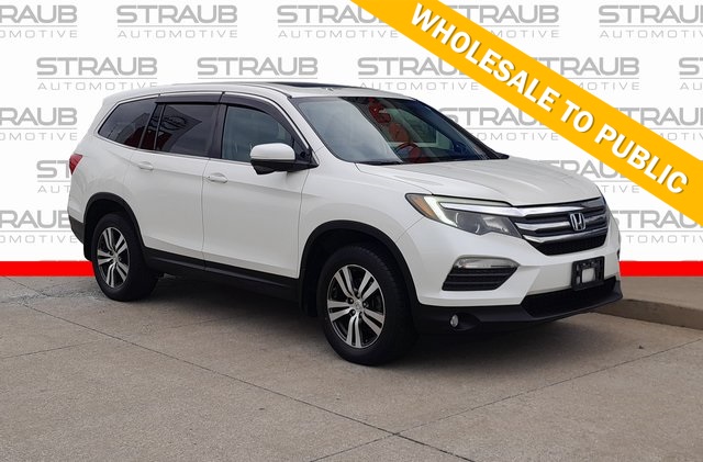 2016 Honda Pilot EX-L AWD