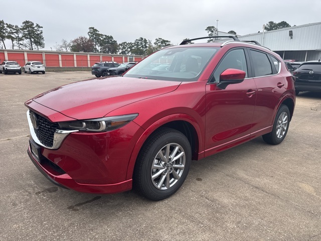 2025 Mazda Mazda CX-5 2.5 S Preferred AWD