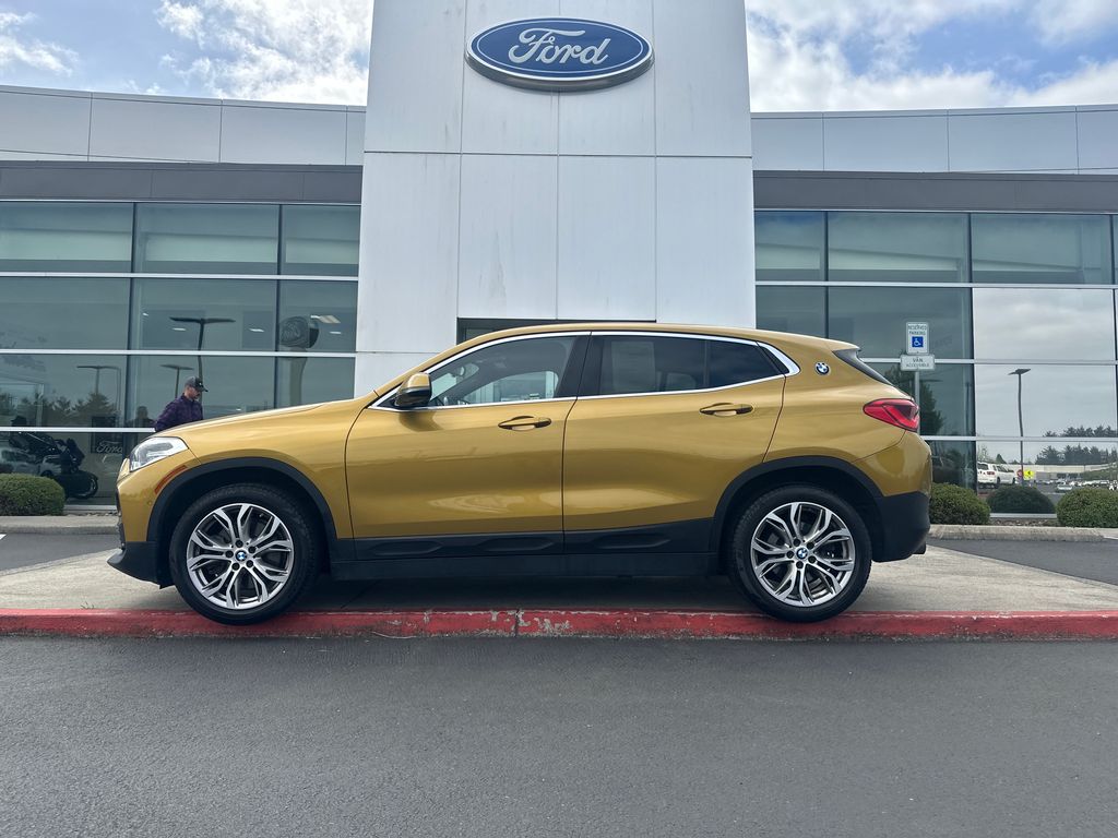  2018 BMW X2 xDrive28i AWD   