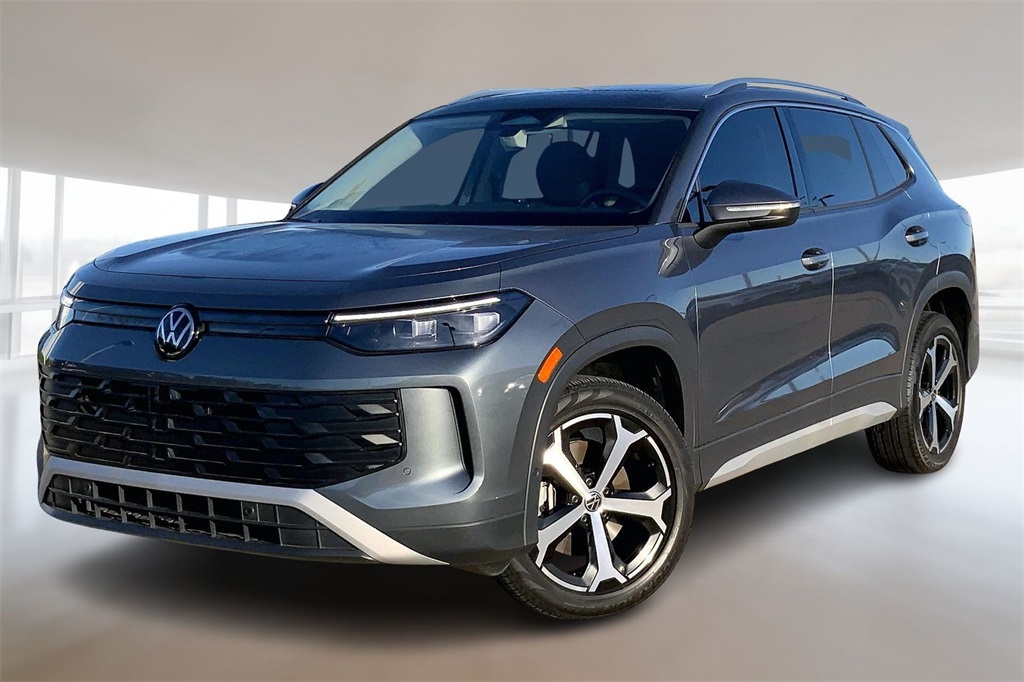 2025 Volkswagen Tiguan SE 4Motion