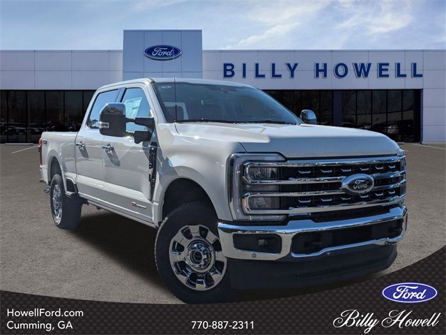 2026 Ford F-250SD Lariat