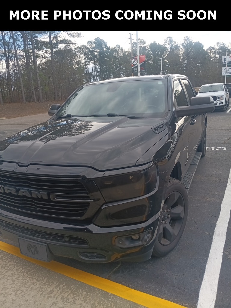 2019 RAM 1500 Big Horn/Lone Star