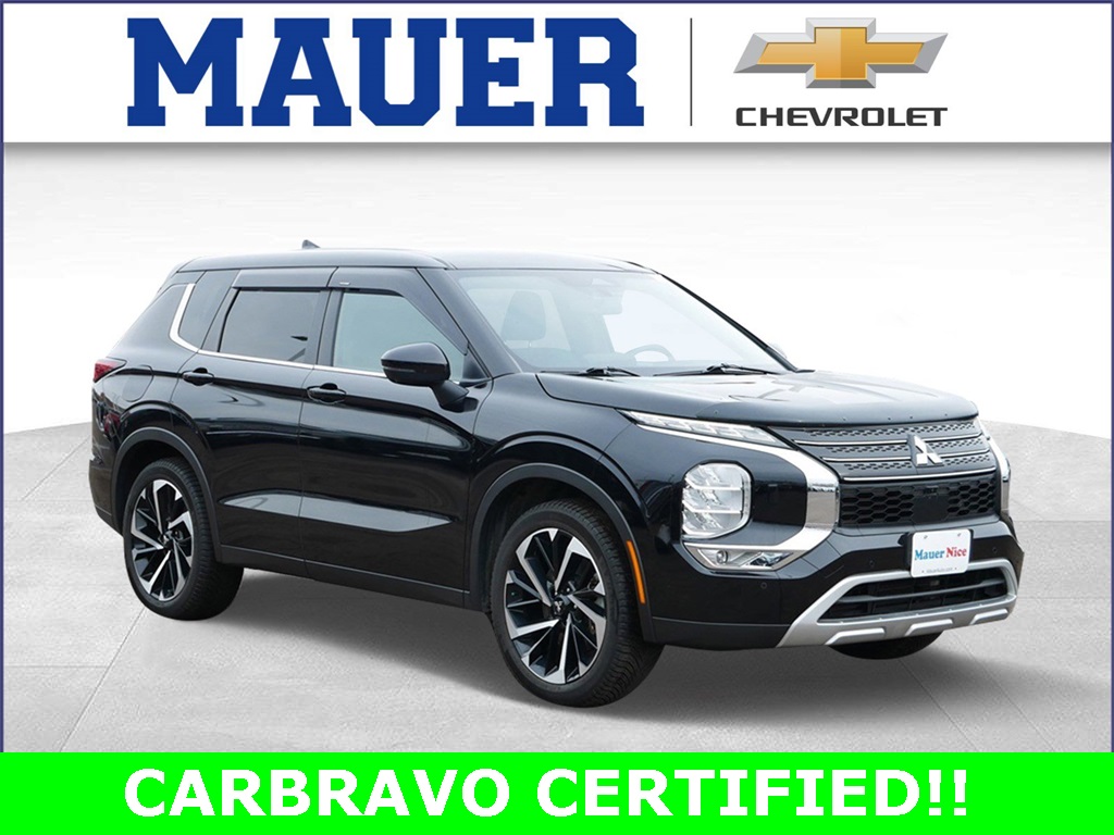 2022 Mitsubishi Outlander SE S-AWC