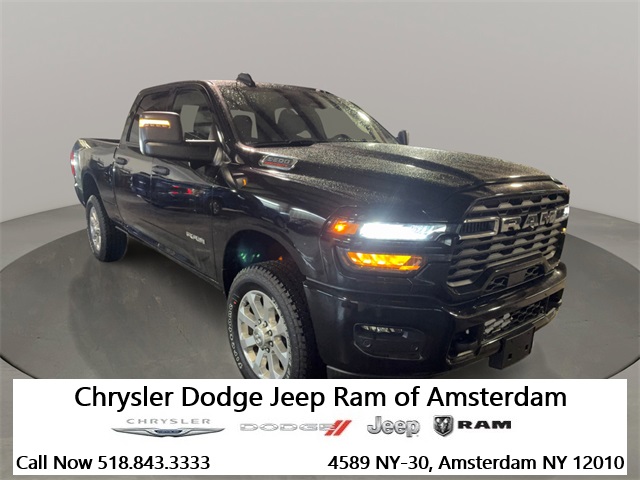 2026 RAM 3500 Big Horn Crew Cab 4WD