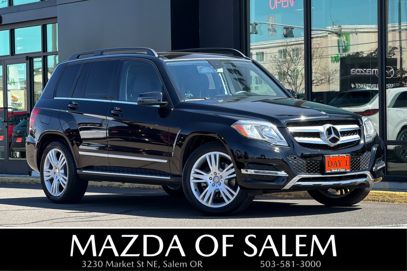 2014 Mercedes-Benz GLK GLK 350