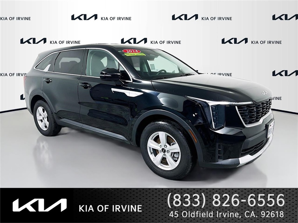 2024 Kia Sorento LX FWD