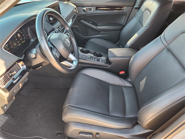 2024 Honda Civic Sport Touring  at Don McGill Toyota