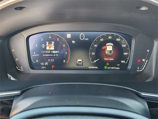 2024 Honda Civic Sport Touring  at Don McGill Toyota