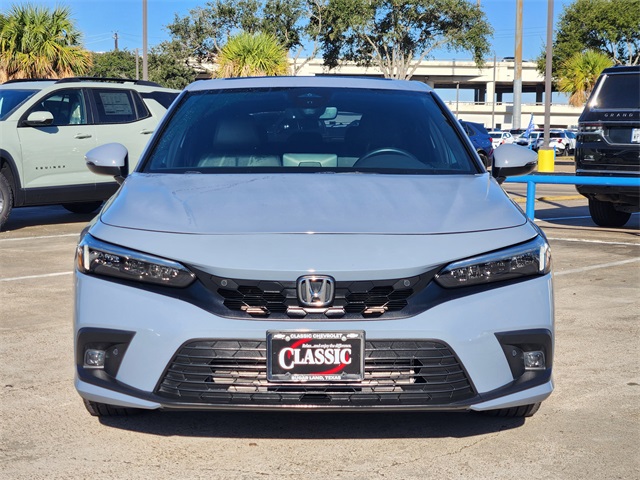 2024 Honda Civic Sport Touring  at Don McGill Toyota