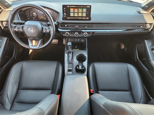 2024 Honda Civic Sport Touring  at Don McGill Toyota