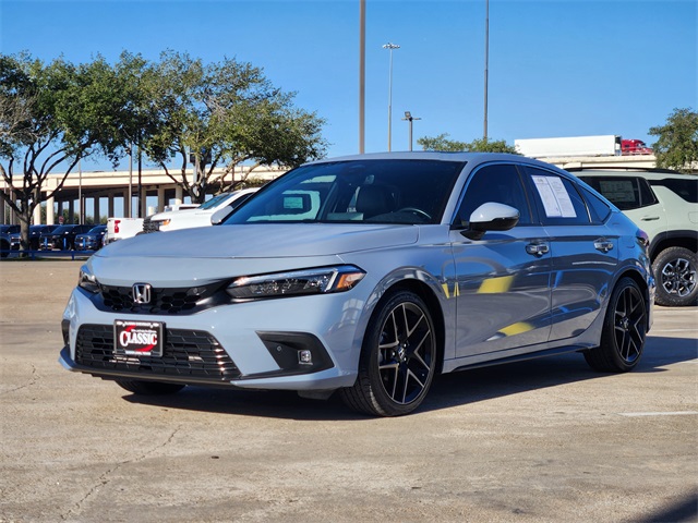 2024 Honda Civic Sport Touring  at Don McGill Toyota