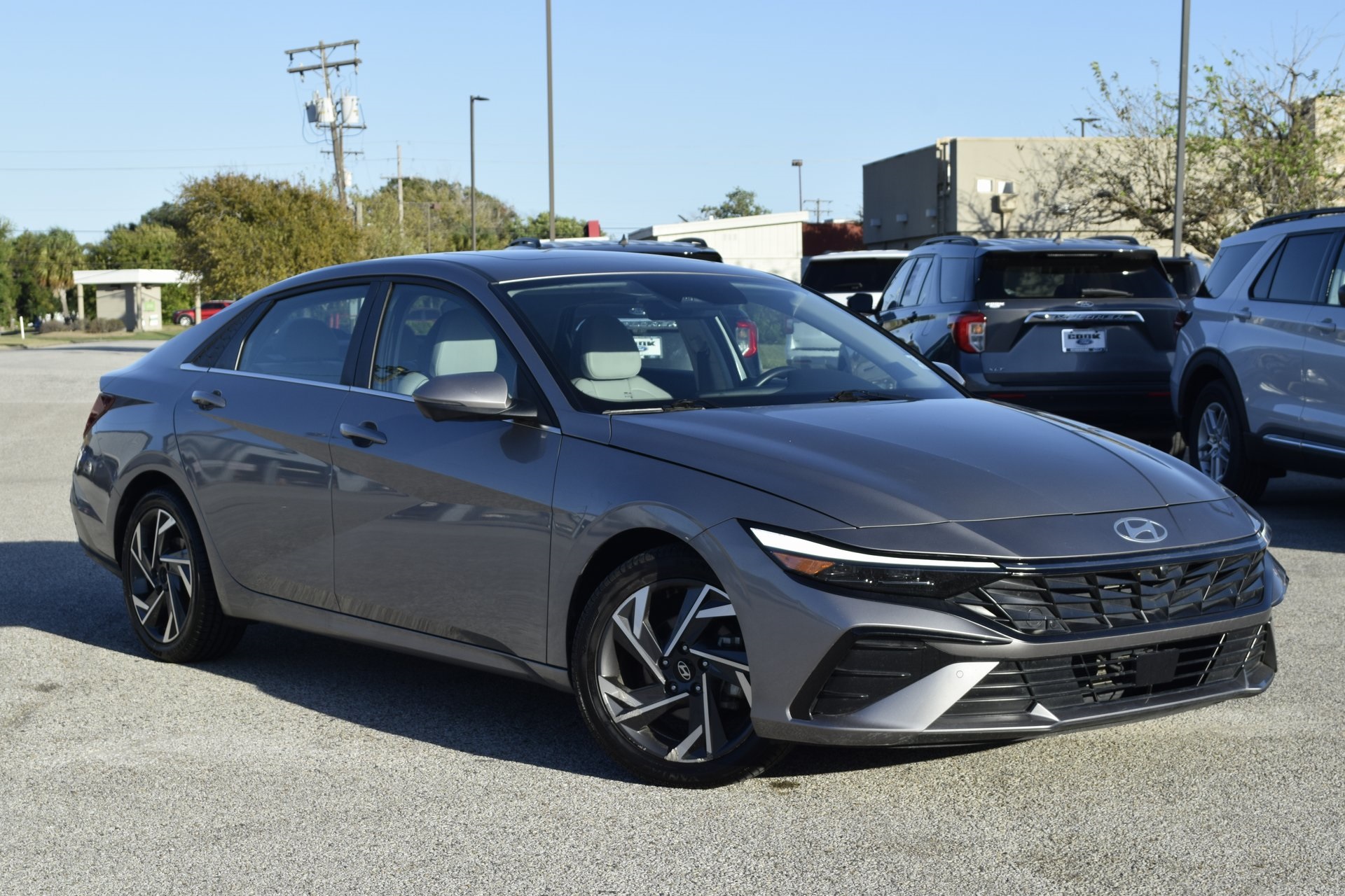 2024 Hyundai Elantra Limited - 7