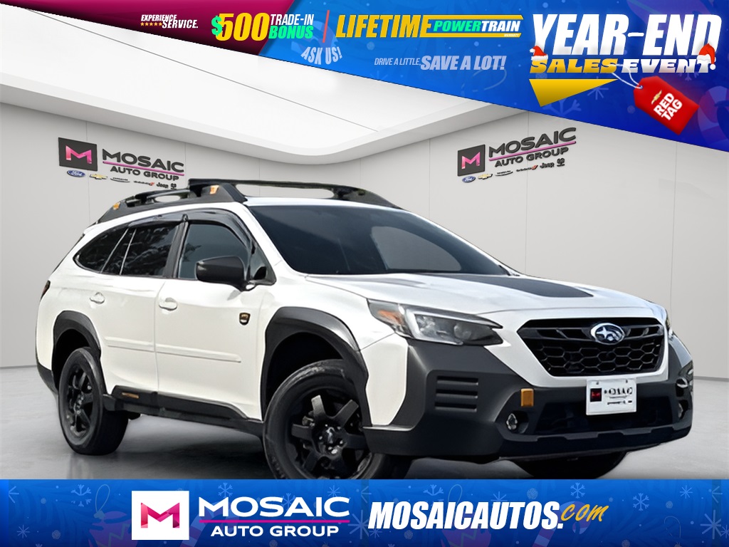 2023 Subaru Outback