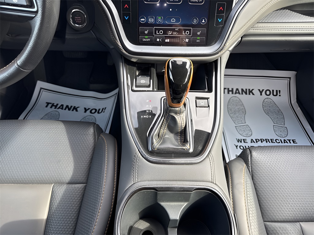 2023 Subaru Outback