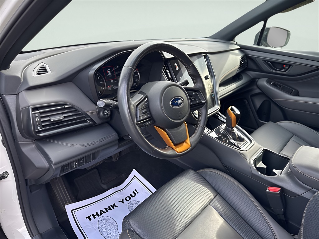 2023 Subaru Outback