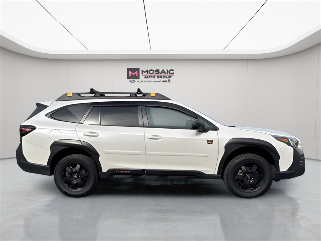2023 Subaru Outback