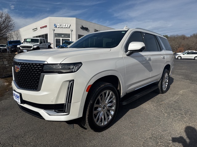 2023 Cadillac Escalade Premium Luxury 4WD